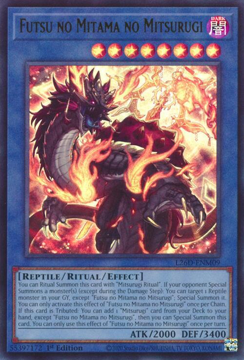 Futsu no Mitama no Mitsurugi