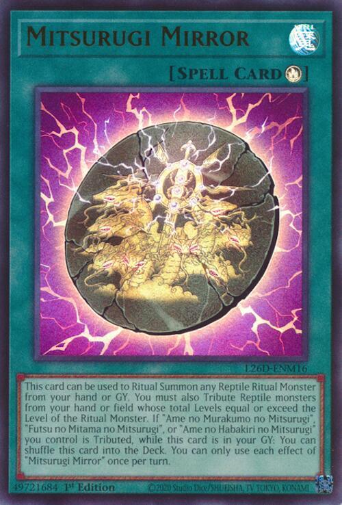Mitsurugi Mirror