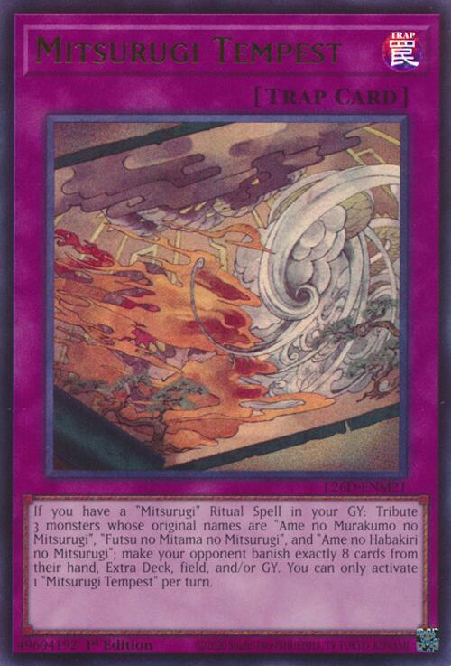 Mitsurugi Tempest