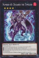 Number 60: Dugares the Timeless - Legendary Modern Decks 2026