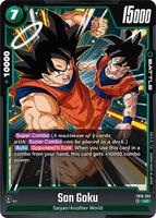 Son Goku - FB10-052 - Cross Force - Dragon Ball Super: Fusion
