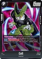 Cell - FB10-113 - Cross Force - Dragon Ball Super: Fusion World