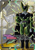 Cell - FB10-113 (Alternate Art) - Cross Force - Dragon Ball Super