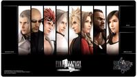FINAL FANTASY VII 25TH ANNIVERSARY PLAYMAT - Square Enix Playmats