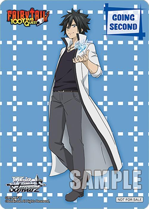 Going Second (100 Years Quest, Gray Fullbuster)