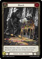 Blanch (Red) - FAB400 - Flesh and Blood: Promo Cards - Flesh and