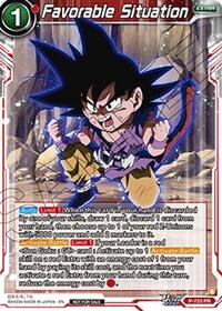 Favorable Situation (Ultra-Bout Series Tournament Pack Vol.2) card art