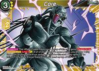 Core (Ultra-Bout Series Tournament Pack Vol.2) card art