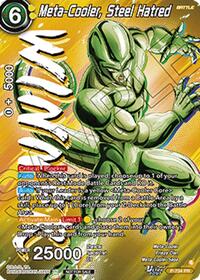Meta-Cooler, Steel Hatred (Ultra-Bout Series Tournament Pack Vol.2) (Winner) card art