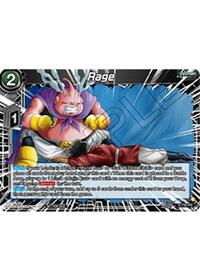 Rage (Ultra-Bout Series Tournament Pack Vol.2) card art