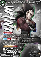 SS4 Vegeta, Battling Across Time and Space (Ultra-Bout Series