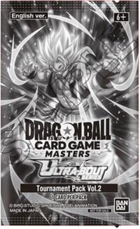 Ultra-Bout Series Tournament Pack Vol.2 — Tournament Promotion Cards
