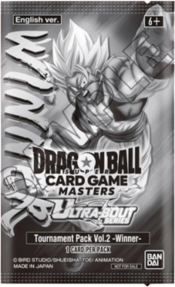 Ultra-Bout Series Tournament Pack Vol.2 (Winner)