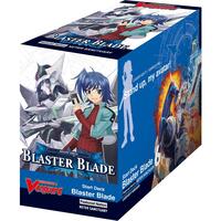 Blaster Blade Start Deck Display