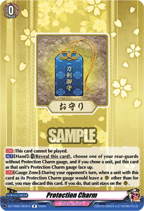 Protection Charm