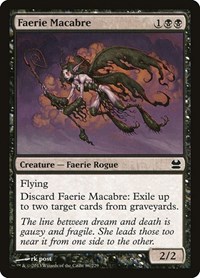 Faerie Macabre (Modern Masters)