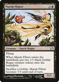 Marsh Flitter (Modern Masters)