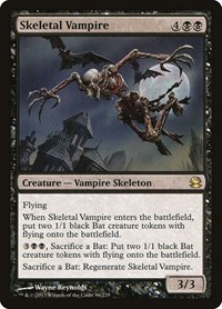 Skeletal Vampire (Modern Masters)