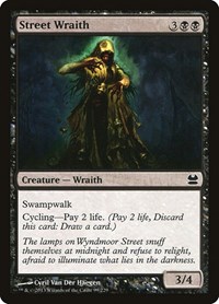 Street Wraith (Modern Masters)