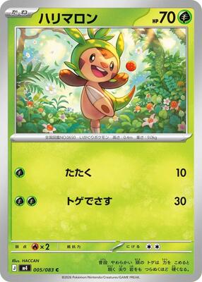 Chespin