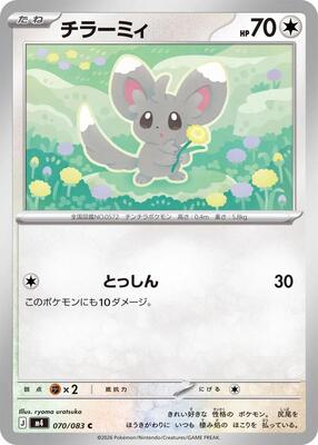 Minccino