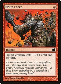 Brute Force (Modern Masters)