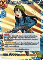 ドラゴンボールカード Mia Mai : Future - FB01-062 (Alternate Art) - Awakened Pulse - Dragon