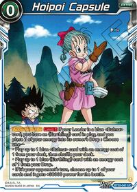 Hoipoi Capsule card art