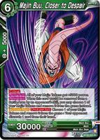 Majin Buu, Closer to Despair - Three Glorious Fighters - Dragon