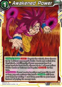 Awakened Power card art