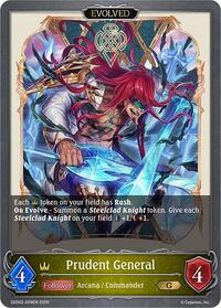 Prudent General (Evolved)