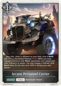 Arcane Personnel Carrier