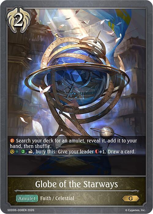Globe of the Starways