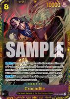 Crocodile - OP14-120 (CS26-27 Regionals Season 1) - One Piece