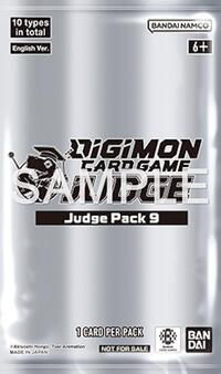 Judge Pack 9