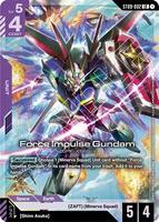 Force Impulse Gundam - Starter Deck 09: Destiny Ignition - Gundam