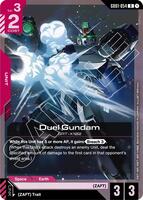 Duel Gundam - Starter Deck 09: Destiny Ignition - Gundam Card Game