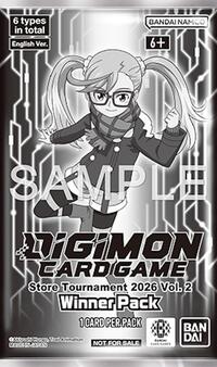 Store Tournament 2026 Vol. 2 Winner Pack