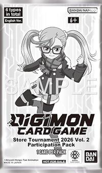 Store Tournament 2026 Vol. 2 Participation Pack
