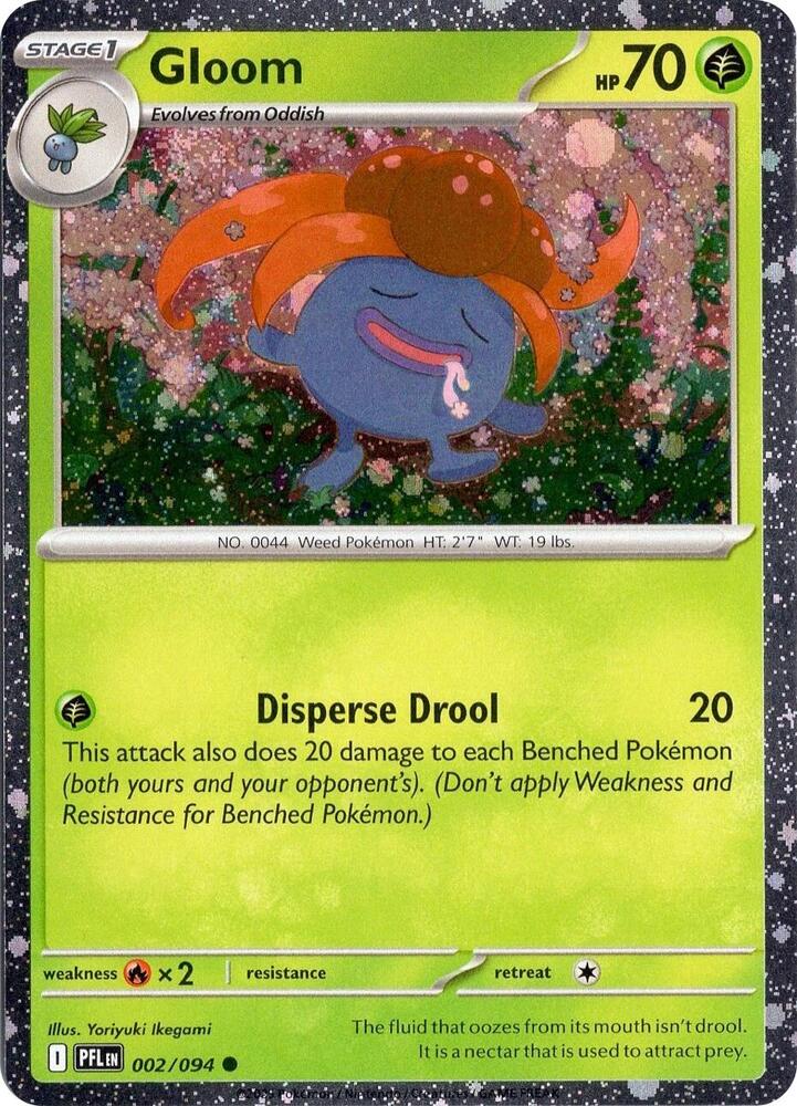 Gloom (Cosmos Holo) 002/094