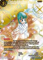 Bulma, Opening Chapter (GDR) - Three Glorious Fighters - Dragon