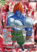Android 13 // Fusion Android 13, Masterpiece of Hate - Promotion