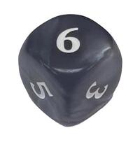 Magic: The Gathering Unsanctioned D6 Die · Wizards of the Coast Dice