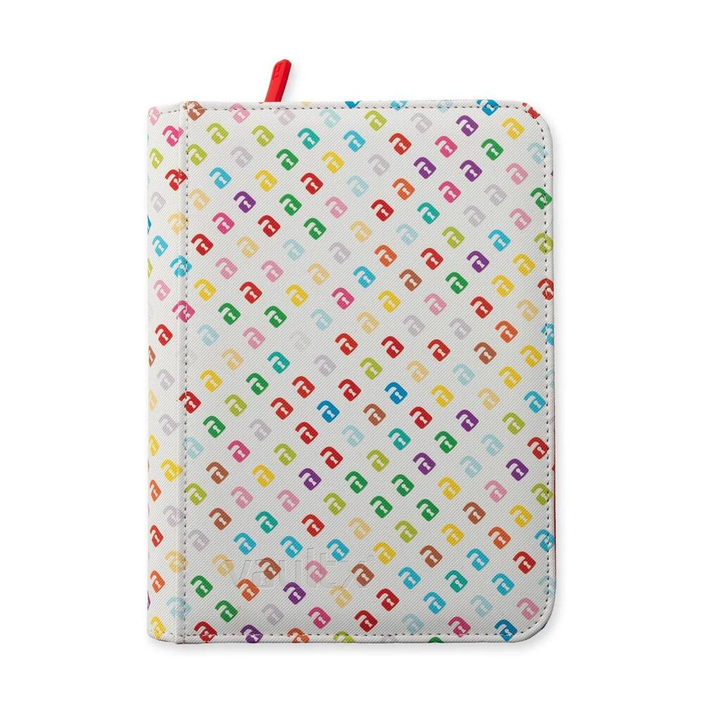 Vault X Zip Binder Exo-Tec - Anniversary Edition 4-Pocket - Vault