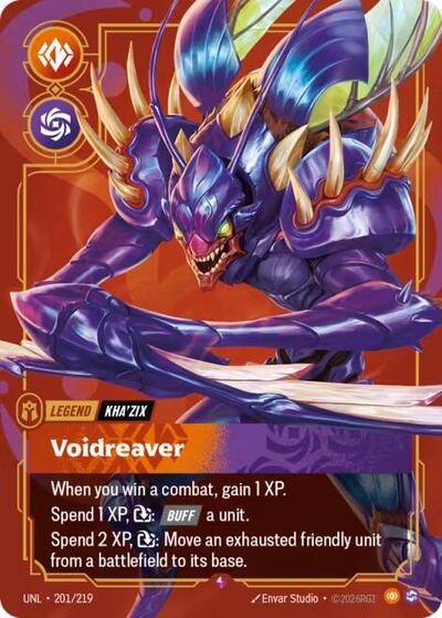 Kha'Zix - Voidreaver