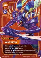Kha'Zix - Voidreaver - Unleashed - Riftbound: League of Legends