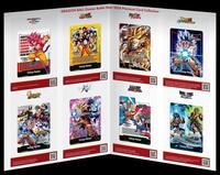 Dragon Ball Games Battle Hour 2026 Premium Card Collection