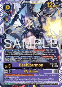BeelStarmon // Fly Bullet