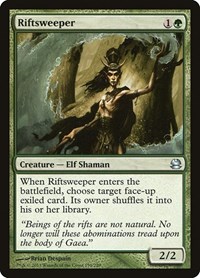 Riftsweeper - Modern Masters - Magic: The Gathering card