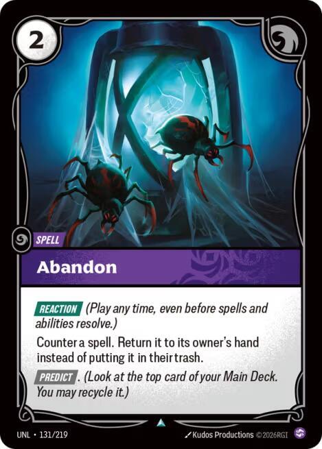 Sprite Fountain - Unleashed - Riftbound: League of Legends Trading Card ...